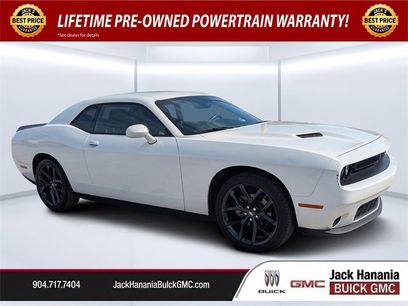 Used 2022 Dodge Challenger SXT w/ Blacktop Package