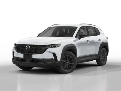 New 2026 MAZDA CX-50 2.5 Hybrid w/ Preferred Pkg