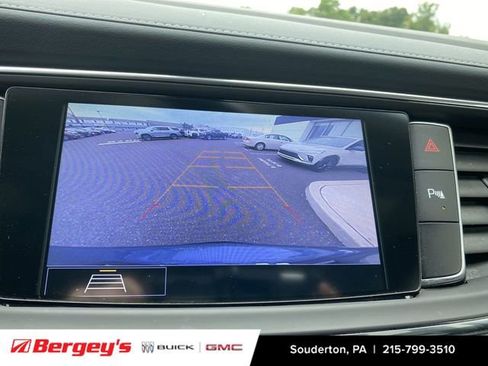 Used 2020 Buick Enclave Essence w/ Sound and Sites Package FWD image 17