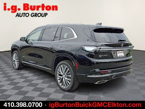 New 2026 Buick Enclave Avenir w/ Super Cruise Package AWD/4WD image 3