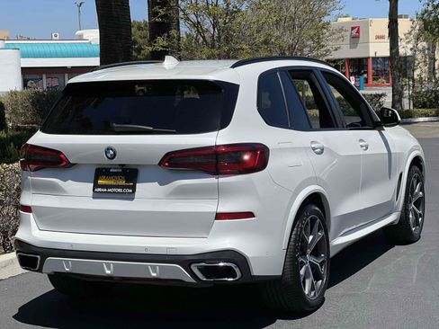 Used 2019 BMW X5 xDrive50i w/ M Sport Package AWD/4WD image 33