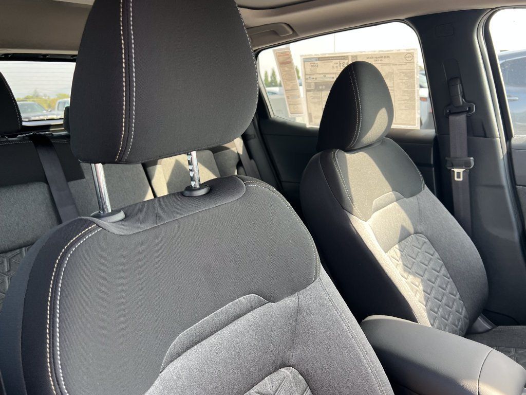 New 2027 Nissan Kicks SV w/ SV Premium Package AWD/4WD image 12