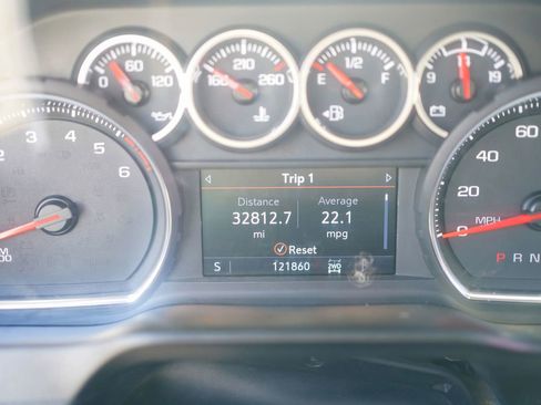 Used 2020 Chevrolet Silverado 1500 LT w/ All-Star Edition image 11