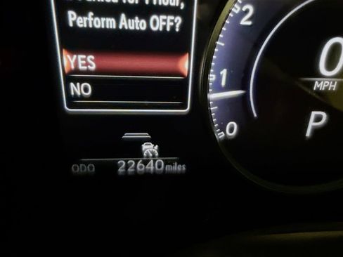 Certified 2023 Lexus NX 250 FWD w/ Premium Package image 12