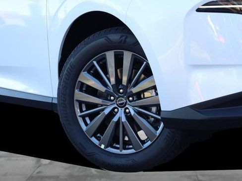 New 2026 Nissan Murano SL AWD/4WD image 3
