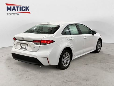 New 2026 Toyota Corolla LE image 7