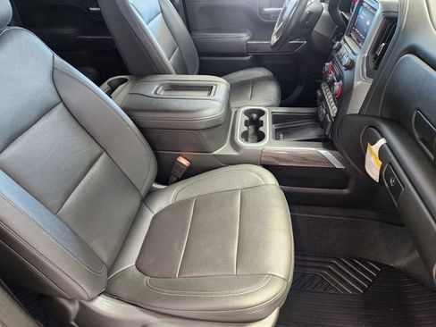 Certified 2021 Chevrolet Silverado 1500 LTZ AWD/4WD image 16