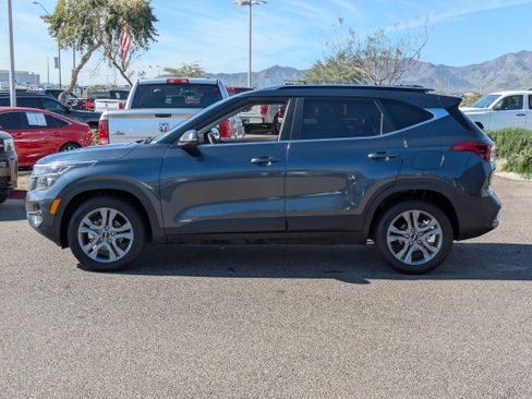 Used 2022 Kia Seltos S image 6