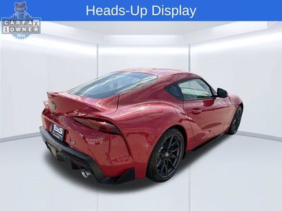 Used 2026 Toyota Supra Premium w/ Driver Assist Package