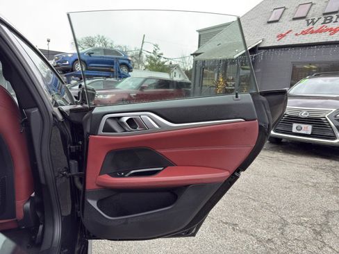 Used 2023 BMW 430i Gran Coupe image 14