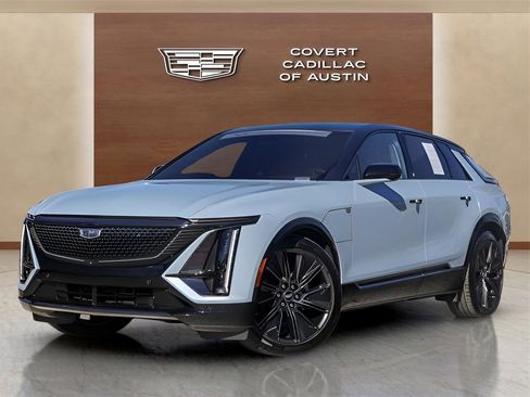 Used 2024 Cadillac Lyriq Sport image 1