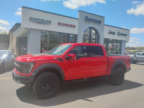 Used 2023 Ford F150 Raptor w/ Raptor 37 Performance Package AWD/4WD image 1