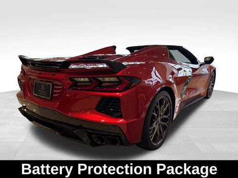 Used 2023 Chevrolet Corvette Stingray Preferred Conv w/ Z51 Performance Package image 5