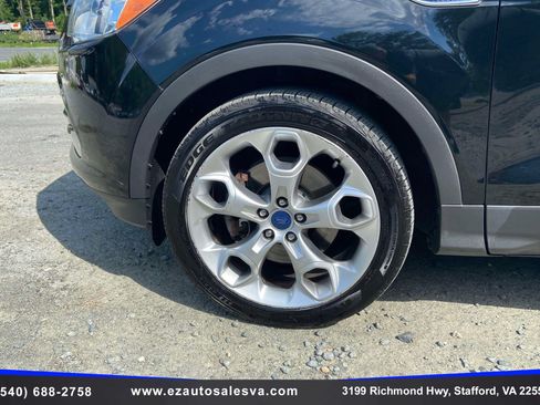 Used 2016 Ford Escape Titanium AWD/4WD image 10