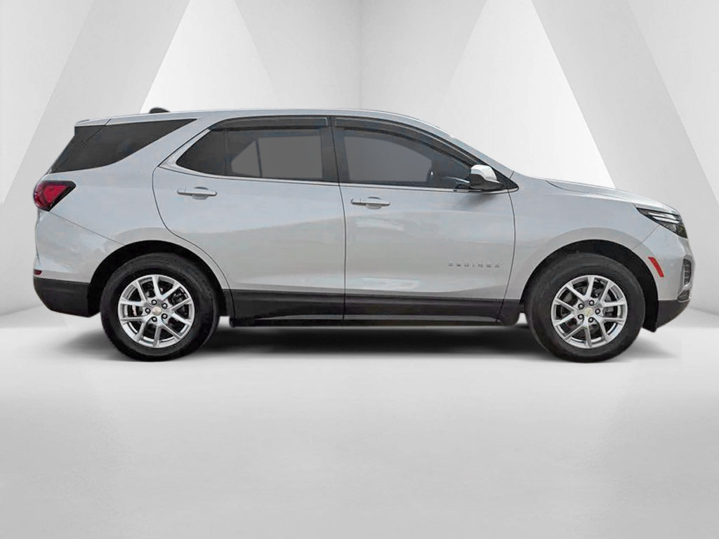 Used 2022 Chevrolet Equinox LT AWD/4WD image 8