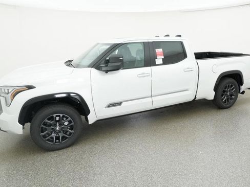 New 2026 Toyota Tundra Platinum AWD/4WD image 14