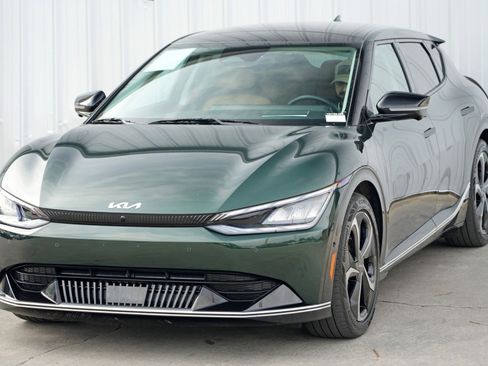 Used 2023 Kia EV6 GT-Line image 50