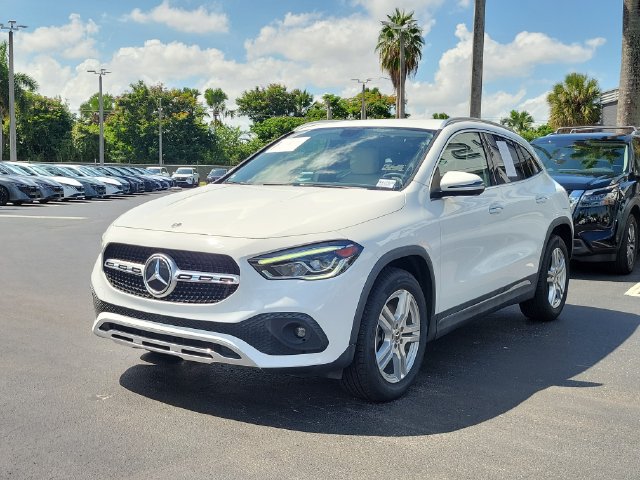 Used 2022 Mercedes-Benz GLA 250 4MATIC image 32