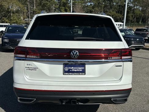 New 2026 Volkswagen Atlas SEL AWD/4WD image 3