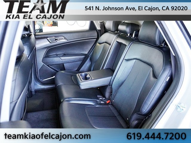 Certified 2026 Kia Sportage EX w/ EX Panorama Roof Package FWD image 21