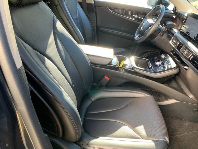 Certified 2023 Lincoln Nautilus Reserve AWD/4WD image 12