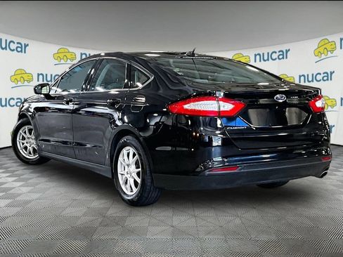 Used 2016 Ford Fusion S FWD image 4