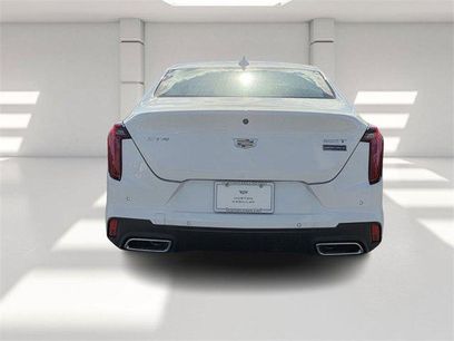 New 2025 Cadillac CT4 Premium Luxury