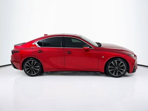 Used 2021 Lexus IS 350 F Sport w/ Accessory Package image 9
