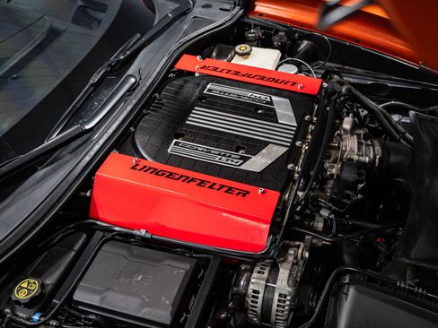 Used 2015 Chevrolet Corvette Z06 w/ Battery Protection Package image 39