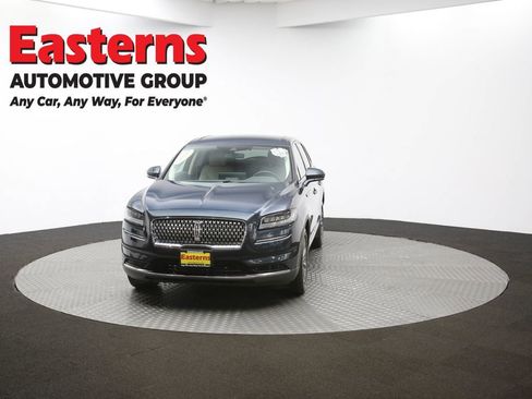 Used 2022 Lincoln Nautilus AWD w/ Premium Package image 52