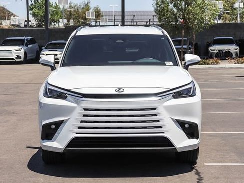 New 2026 Lexus TX 350 FWD image 2