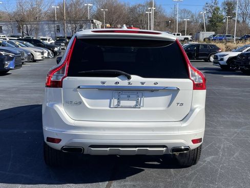Used 2017 Volvo XC60 T5 Dynamic w/ Preferred Option Package image 6