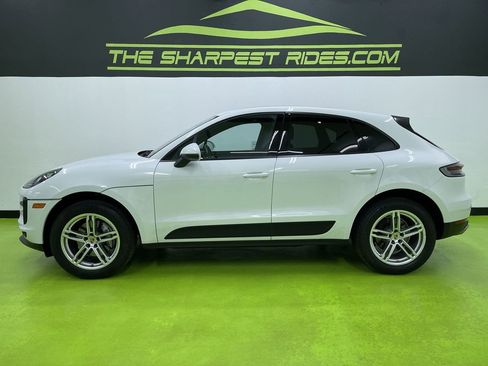 Used 2020 Porsche Macan image 6