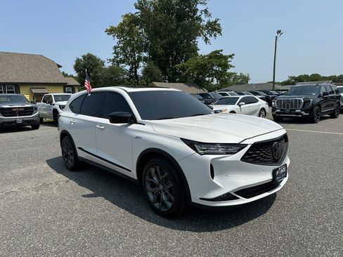 Used 2023 Acura MDX A-Spec AWD/4WD image 2