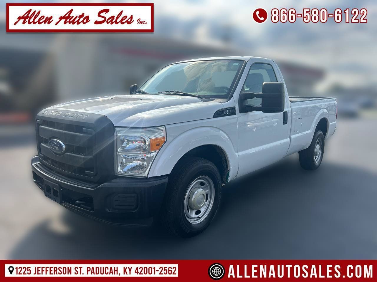 Used 2016 Ford F250 XL RWD image 1