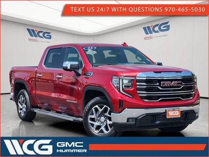 Used 2023 GMC Sierra 1500 SLT w/ SLT Premium Package