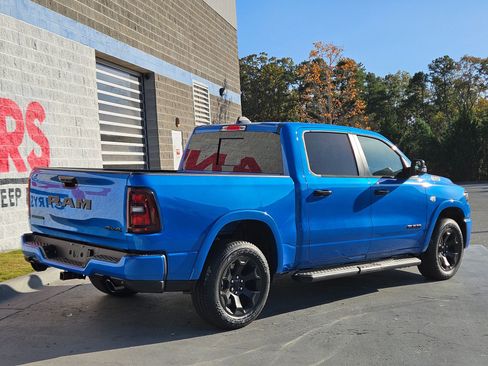 New 2026 RAM 1500 Big Horn image 7