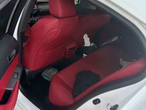 New 2024 Lexus IS 350 F Sport image 3