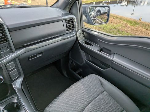 Certified 2023 Ford F150 XLT w/ Equipment Group 302A High image 19