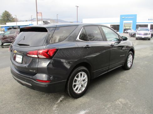 Certified 2023 Chevrolet Equinox LT image 5