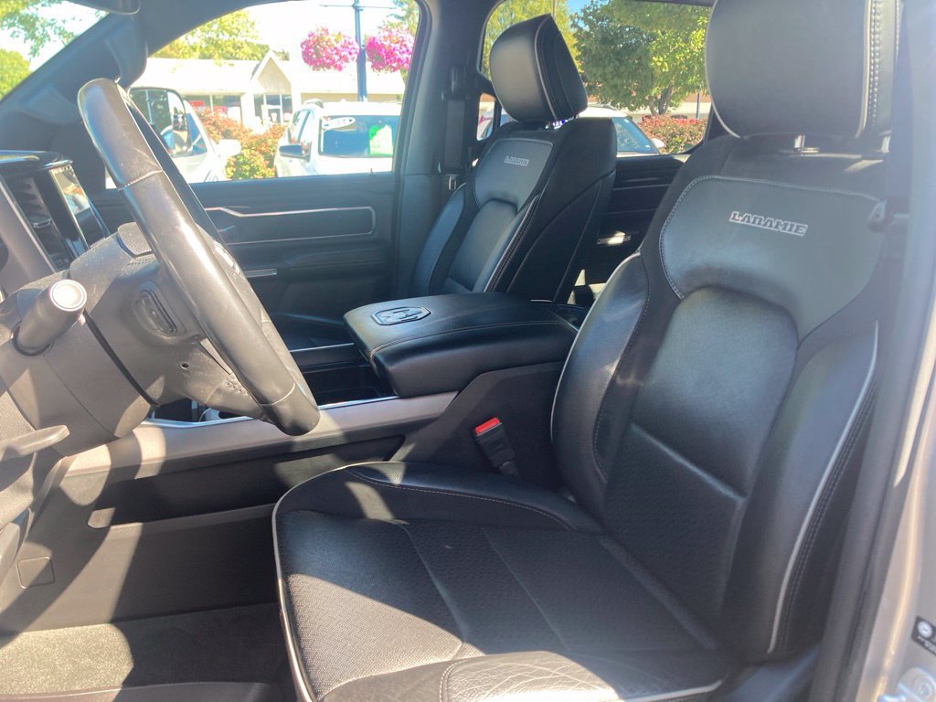 Used 2021 RAM 1500 Laramie w/ Sport Appearance Package AWD/4WD image 23