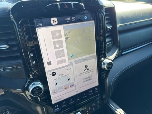 Used 2023 RAM 1500 Limited w/ Trailer Tow Group image 24