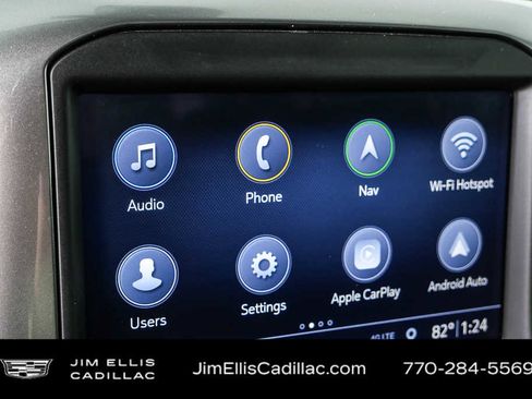 Used 2019 Chevrolet Silverado 1500 LTZ w/ LTZ Premium Package image 14