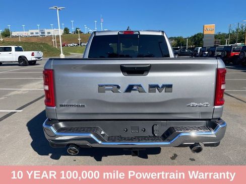 New 2026 RAM 1500 Big Horn AWD/4WD image 4
