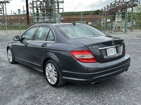 Used 2008 Mercedes-Benz C 300 4MATIC Sedan image 6