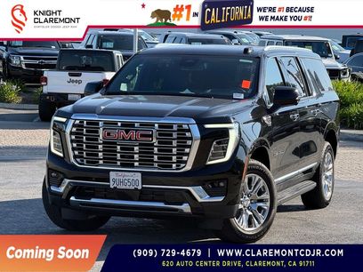 Used 2025 GMC Yukon XL Denali