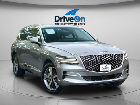 Used 2024 Genesis GV80 3.5T image 21