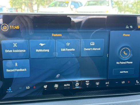 New 2025 Ford Mustang Premium image 24