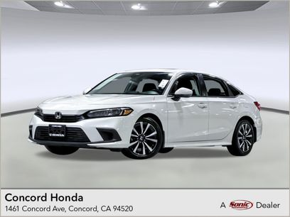 Used 2023 Honda Civic EX