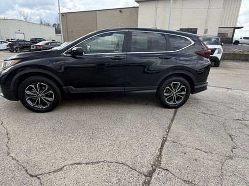 Used 2020 Honda CR-V EX-L image 5